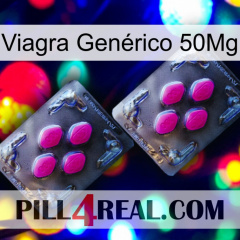 Viagra Genérico 50Mg 01